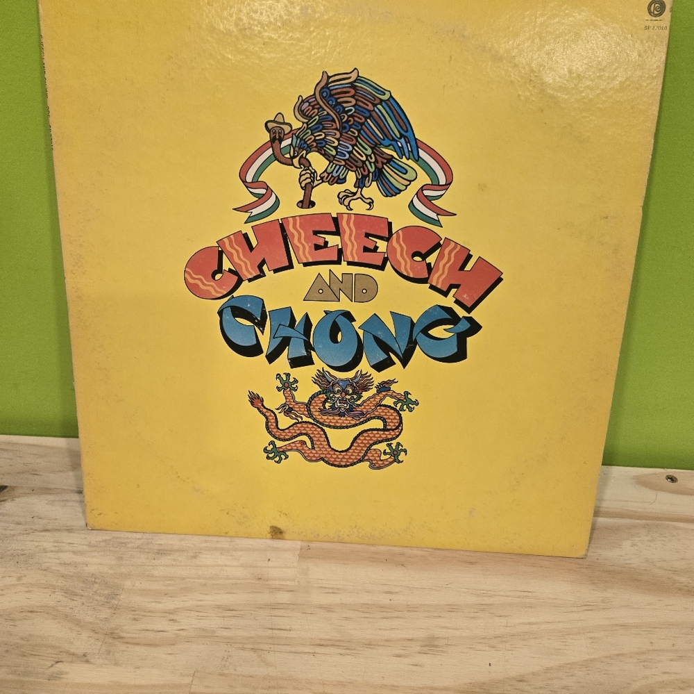 Cheech and Chong